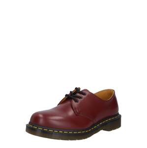 Dr. Martens Šnurovacie topánky '1461'  čerešňová