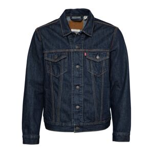 LEVI'S ® Prechodná bunda 'The Trucker'  tmavomodrá