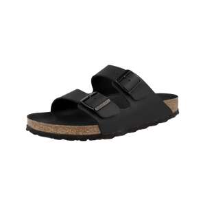 BIRKENSTOCK Šľapky 'Arizona'  čierna