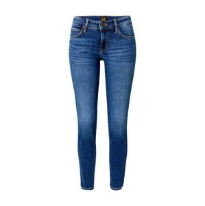 Lee Džínsy 'SCARLETT'  modrá denim