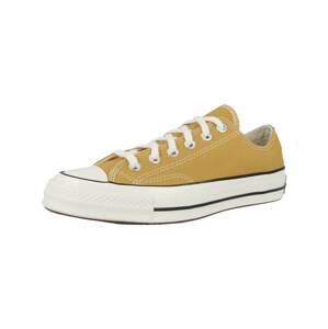 CONVERSE Nízke tenisky 'Chuck 70 Classic Ox'  horčicová / biela