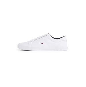 TOMMY HILFIGER Nízke tenisky 'ICONIC'  námornícka modrá / červená / biela