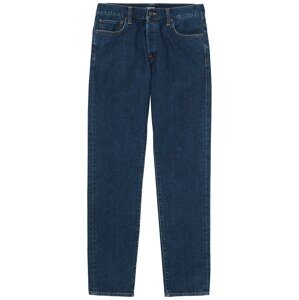Carhartt WIP Džínsy  tmavomodrá
