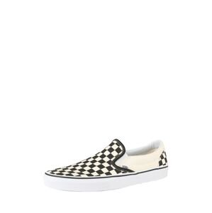 VANS Slip-on obuv  béžová / čierna