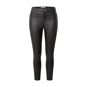 JDY Džínsy 'New Thunder'  čierny denim