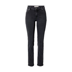 MUD Jeans Džínsy 'Swan'  čierny denim