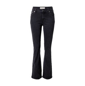 MUD Jeans Džínsy 'Hazen'  čierny denim
