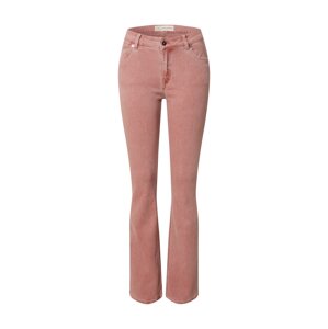 MUD Jeans Džínsy 'Hazen'  staroružová