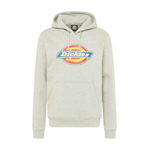DICKIES Mikina 'Icon Logo'  kráľovská modrá / limetková / sivá melírovaná / ohnivo červená / biela