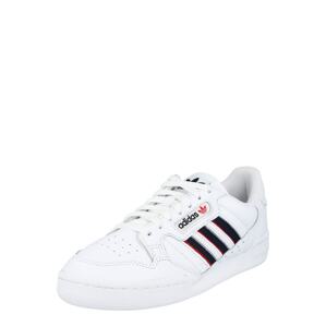 ADIDAS ORIGINALS Nízke tenisky 'Continental 80'  tmavomodrá / červená / biela
