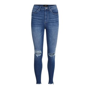 VERO MODA Džínsy 'Sophia'  modrá