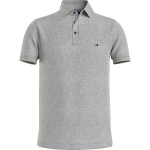 TOMMY HILFIGER Tričko  sivá melírovaná