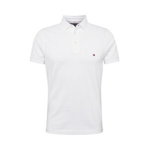 TOMMY HILFIGER Tričko 'Core 1985'  námornícka modrá / červená / biela