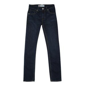 Levi's Kids Džínsy '510'  tmavomodrá