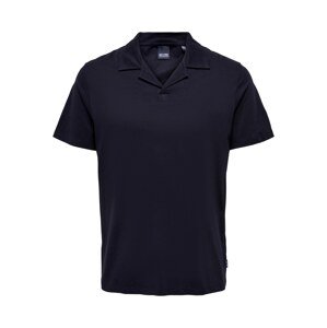 Only & Sons Tričko 'Abraham'  čierna