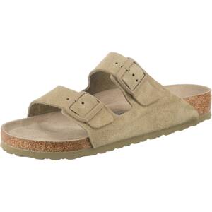 BIRKENSTOCK Šľapky 'Arizona'  kaki