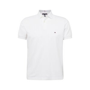 TOMMY HILFIGER Tričko 'CORE 1985'  biela