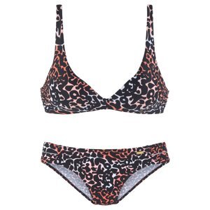 BUFFALO Bikiny  zmiešané farby / čierna