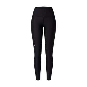 UNDER ARMOUR Športové nohavice  čierna / biela