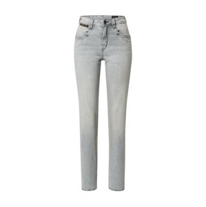 Herrlicher Džínsy  sivý denim