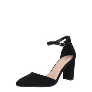 ABOUT YOU Lodičky 'Mylie Shoe'  čierna