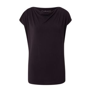 CURARE Yogawear Funkčné tričko  čierna