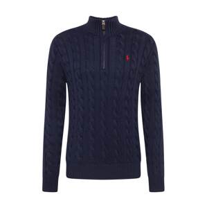 Polo Ralph Lauren Sveter  námornícka modrá