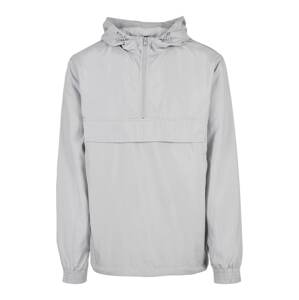 Urban Classics Prechodná bunda  svetlosivá