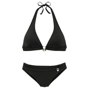 s.Oliver Bikiny  čierna
