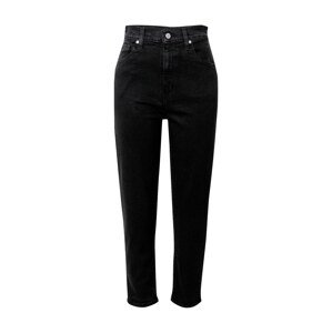 LEVI'S ® Džínsy  čierny denim