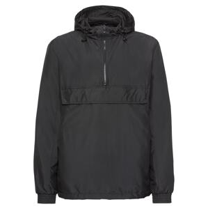 Urban Classics Prechodná bunda  čierna