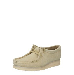 Clarks Originals Papuče 'Wallabee'  béžová