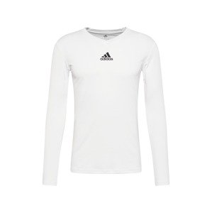 ADIDAS PERFORMANCE Funkčné tričko 'Team Base'  čierna / biela