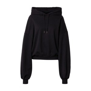 Urban Classics Mikina  čierna