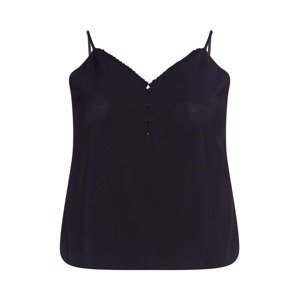 ABOUT YOU Curvy Top 'Isabell'  čierna