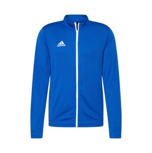 ADIDAS PERFORMANCE Tréningová bunda 'Entrada 22'  modrá / biela