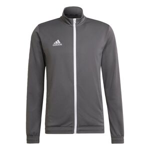 ADIDAS PERFORMANCE Tréningová bunda 'Entrada 22'  antracitová / biela