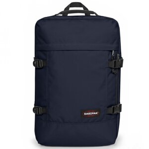 EASTPAK Víkendová taška  námornícka modrá