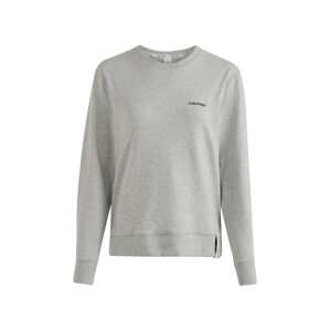 Calvin Klein Underwear Mikina  sivá melírovaná