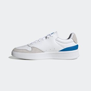 ADIDAS SPORTSWEAR Nízke tenisky  modrá / sivá / biela