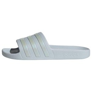 ADIDAS PERFORMANCE Plážové / kúpacie topánky 'Adilette Aqua'  opálová / svetlomodrá