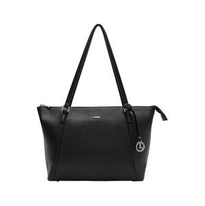 L.CREDI Shopper 'Michaela'  čierna
