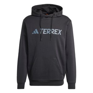 ADIDAS TERREX Športová mikina  opálová / čierna