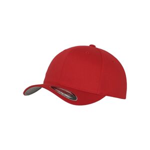 Flexfit Čiapky  červená
