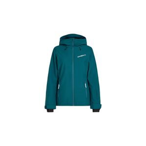 O'NEILL Outdoorová bunda  modrá / biela