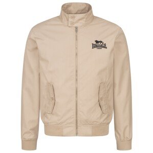 LONSDALE Prechodná bunda 'Harrington'  svetlobéžová