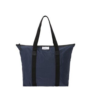 DAY ET Shopper 'Gweneth'  námornícka modrá / čierna / biela