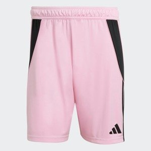 ADIDAS PERFORMANCE Športové nohavice 'TIRO24'  ružová / čierna
