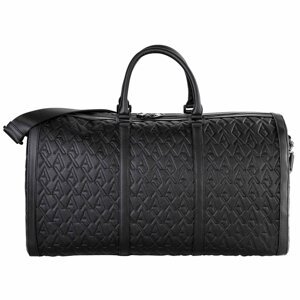 ARMANI EXCHANGE Cestovná taška 'LIAM'  čierna