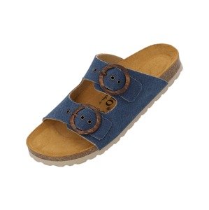 Palado by Sila Sahin Šľapky 'Andeci'  modrá / modrá denim